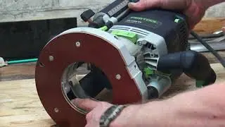 Фрезер по цене подержанного авто. Festool OF 2200 EB