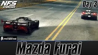 Need For Speed No Limits - Mazda Furai | Shadow Drifter | Day 3 | Betrayer