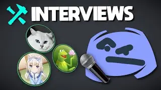 So I Interviewed The Moderators of my Discord Server...