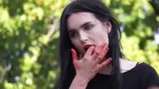Prank Video of a Cannibal Girl on the Streets of Australia! | RAW (2017)