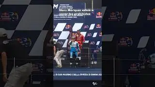 🕺🪩Los PASOS PROHIBIDOS de Marc MÁRQUEZ🏍️