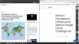 GSP315 Perform Foundational Infrastructure Tasks in Google Cloud: Challenge Lab | GCP learning tour