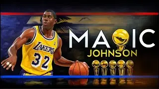 Magic Johnson - Showtime (Original Career Documentary)