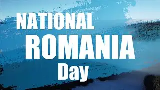 On this day: December 1st we celebrate Romania National Day