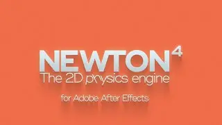 What is Newton for After Effects?