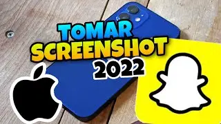 👉 Como Tomar SCREENSHOT en SNAPCHAT Sin que SE DEN CUENTA [IPHONE] 2022 🔥