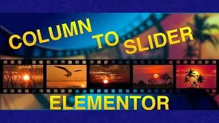 How to Convert your Custom Content to Slider in Just One Click Using Glider for Elementor, WordPress