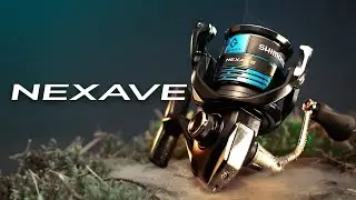 SHIMANO NEXAVE FI. Обзор обновленной катушки 2021