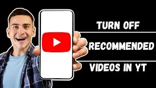 How To Disable Recommended Videos On YouTube App 2024