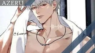HOT SYLUS ASMR Caught In The Shower!? & Pinned Against The Wall | LOVE & DEEPSPACE SPICY BINAURAL