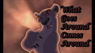The Lion King | Zira | What Goes Around Comes Around