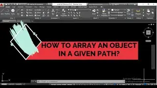 HOW TO ARRAY AN OBJECT IN A GIVEN PATH?