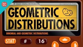 Geometric Distributions and The Birthday Paradox: Crash Course Statistics #16