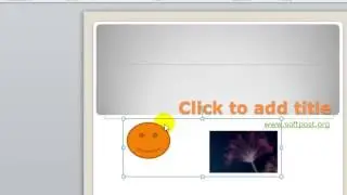 How to group objects in Microsoft powerpoint