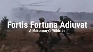 The New Order: Fortis Fortuna Adiuvat | A Mercenary's Wildride