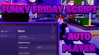 [BEST NEW] Funky Friday Script Pastebin - (ROBLOX) *Auto Play* [Works On Mobile & PC]