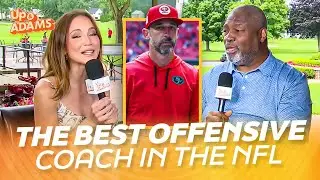 Charles Haley Claims Kyle Shanahan is the BEST Offensive Coach in NFL!