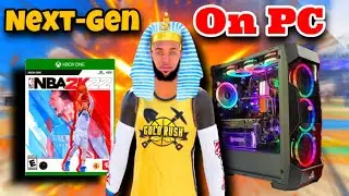 NBA 2K22 Next Gen Arrives on PC
