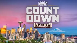 The Next Chapter is About to Unfold | AEW Countdown to WrestleDream: LIVE, This Sunday on PPV