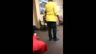 You Don't Fu*k with Carlos Green