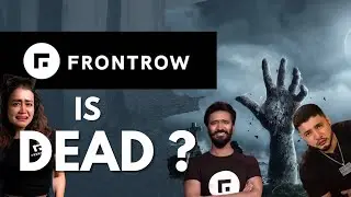 FRONTROW IS DEAD