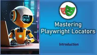Mastering Playwright Locators | Intro | QA Automation Alchemist | Mukunthan Ragavan