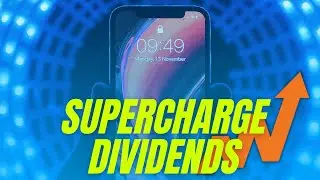 How to Supercharge Dividend Income with Options