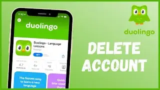 Delete Duolingo Account | Erase Account on Duolingo Mobile 2021