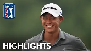 Highlights | Round 1 | Workday Charity Open 2020