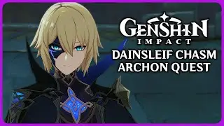 Full Requiem of the Echoing Depths Archon Quest - Genshin Impact 2.6