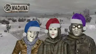 Trash Machina - открытая бета (+ новогоднее поздравление)