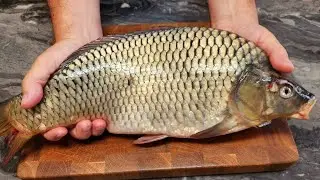 This is one of the best FISH recipes, in an amazingly delicious batter and a side dish!