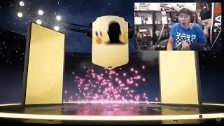 *OMG* INSANE 500K+ WALKOUT IN A PACK!! | ELITE 1 SQUAD BATTLES REWARDS | FIFA 19 PACK OPENING