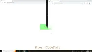 Button Effect on Hover || Borders on Hover || Transition || Button Animation Using HTML & CSS