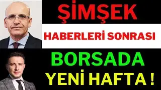 Şimşek İstifa Manipülasyonları Sonrasında Borsada Yeni Hafta! Buraya Dikkat, Borsa, Dolar, Altın