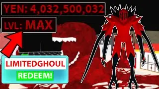*NEW* WORKING ALL CODES FOR Ro Ghoul IN 2023 SEPTEMBER! ROBLOX Ro Ghoul CODES