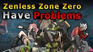 Zenless Zone Zero's Beta is Not Looking Good..!