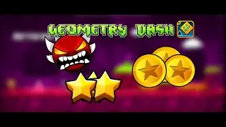 Я и Geometry dash. Я про или нуб? Сколько демонов? Прохождение Clubstep