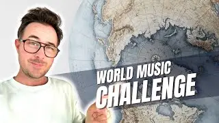 🌍 World Music Challenge: Exploring Culture & Traditions Through Music🎵