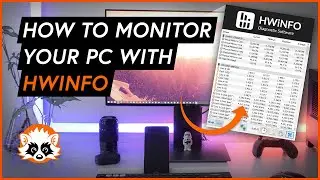 HWiNFO - an introduction of THE Monitoring Tool