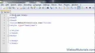 html and css Tutorial - 29 - align a div or element in center of html webpage