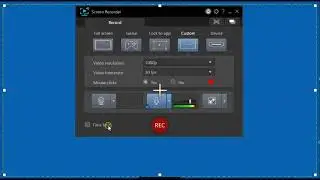 How To Use Screen Recorder 4   Quickstart