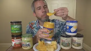 Chips & Dips ASMR