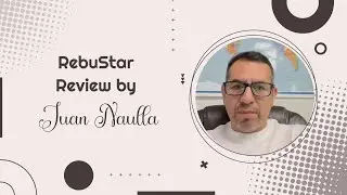 RebuStar [ Online Taxi Booking Software ] Review By Juan Naulla - Abservetech Private Limited