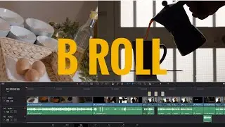 🔥 B ROLL | Como GRABAR videos EPICOS 🔥  | Mi primer B ROLL |