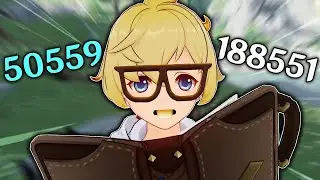 Uhm Actually, Mika Isn't a DPS ☝🤓