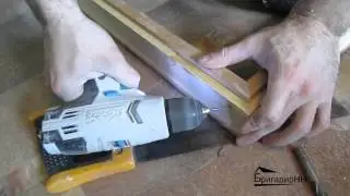 Как собрать дверную коробку самому
