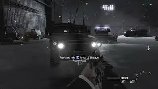 Call of Duty: Modern Warfare 3 (2011) | Makarov Captures The Russian President