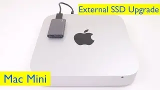 Mac Mini Upgrade SSD - External SSD Upgrade for Final Cut Pro X