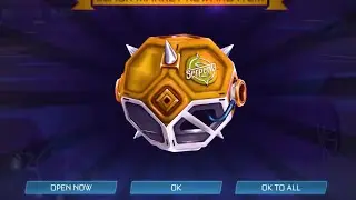The September Drop in Rocket League!